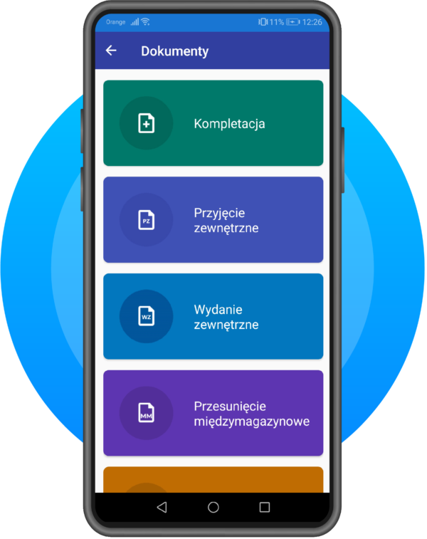 4MAG - Aplikacja mobilna Subiekt - magazyn - obrazek 2